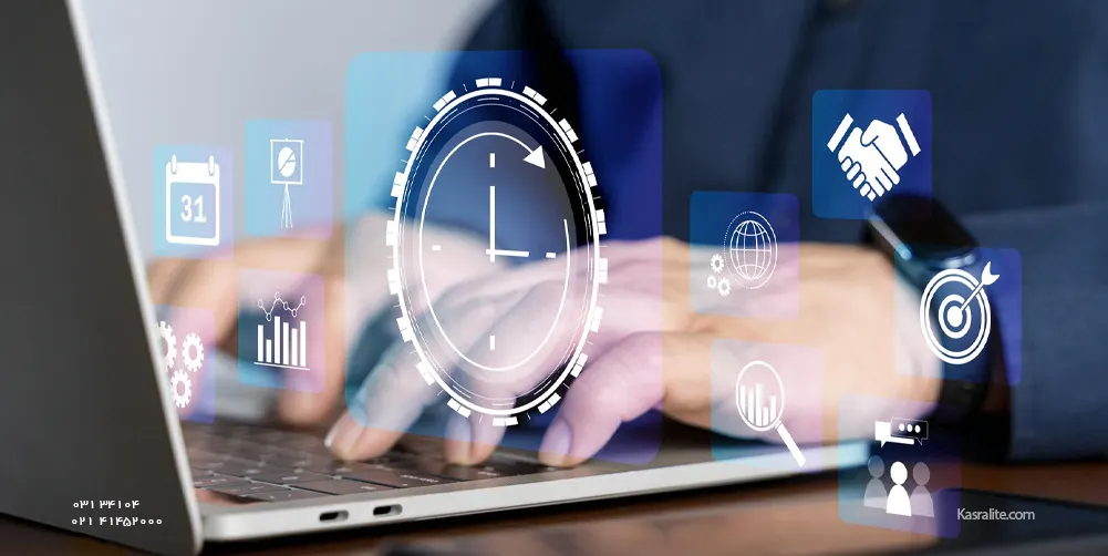 سامانه مبتنی بر فضای ابری 