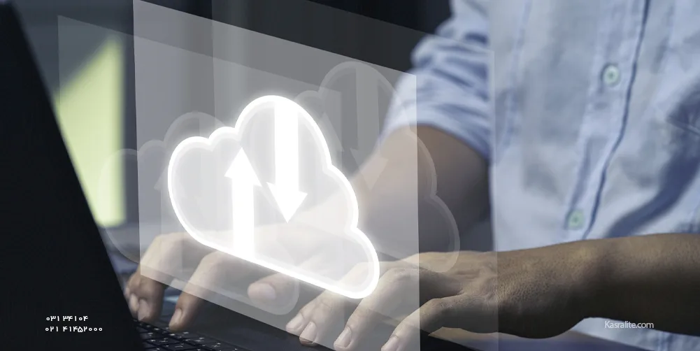 نرم افزار حضور و غیاب ابری 