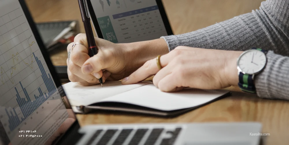 سیستم حضور و غیاب ابری و گزارش‌گیری منابع انسانی 