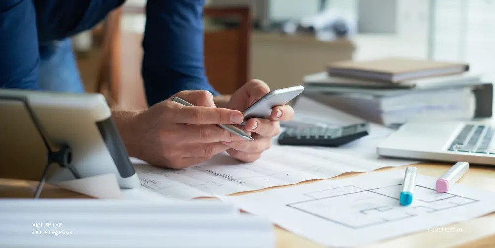 افزایش بهره وری پرسنل با نرم افزار حضور غیاب