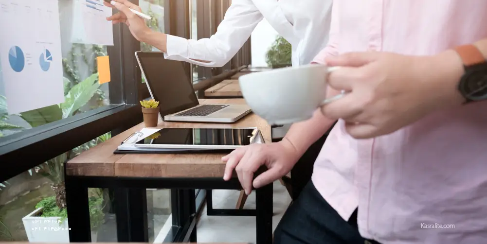 تاثیر سیستم حضور و غیاب ابری بر روحیه و فرهنگ سازمانی