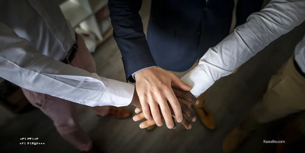 چالش اعتماد در مدیریت منابع انسانی