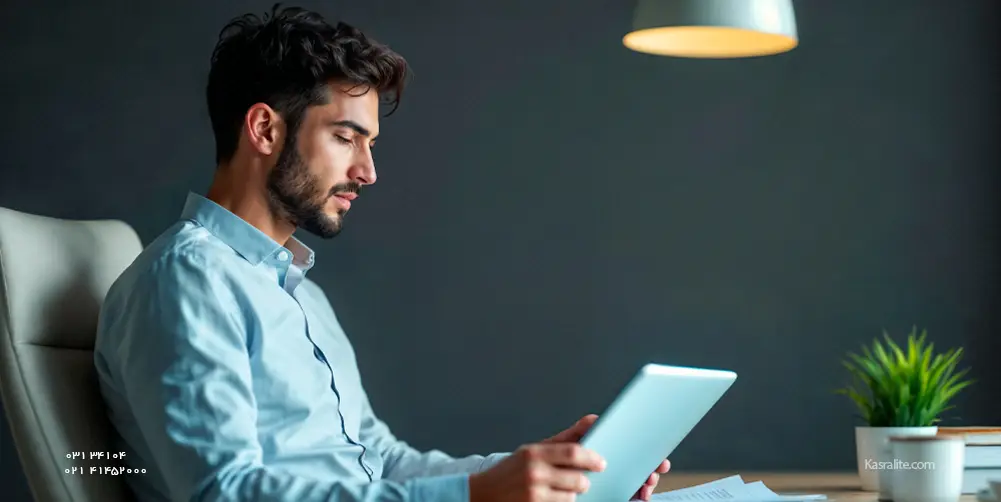 گزارش‌گیری منابع انسانی