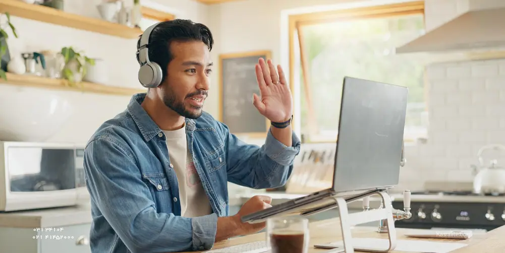 مزایای نرم افزارهای حضور و غیاب ابری برای تیم‌های دورکار