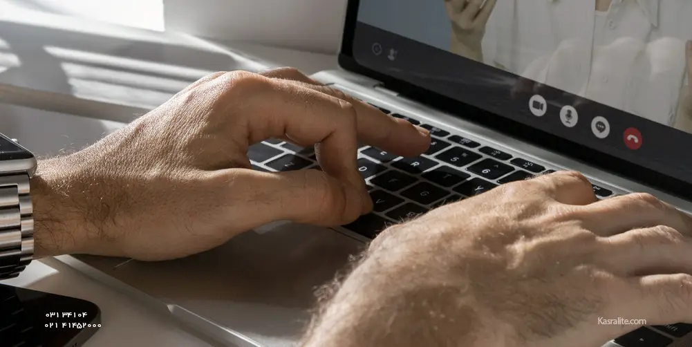 سیستم حضور و غیاب ابری