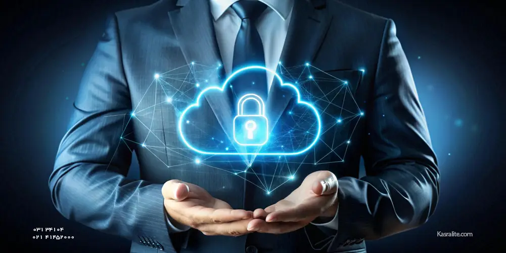 راهکار نرم افزار حضور و غیاب ابری 