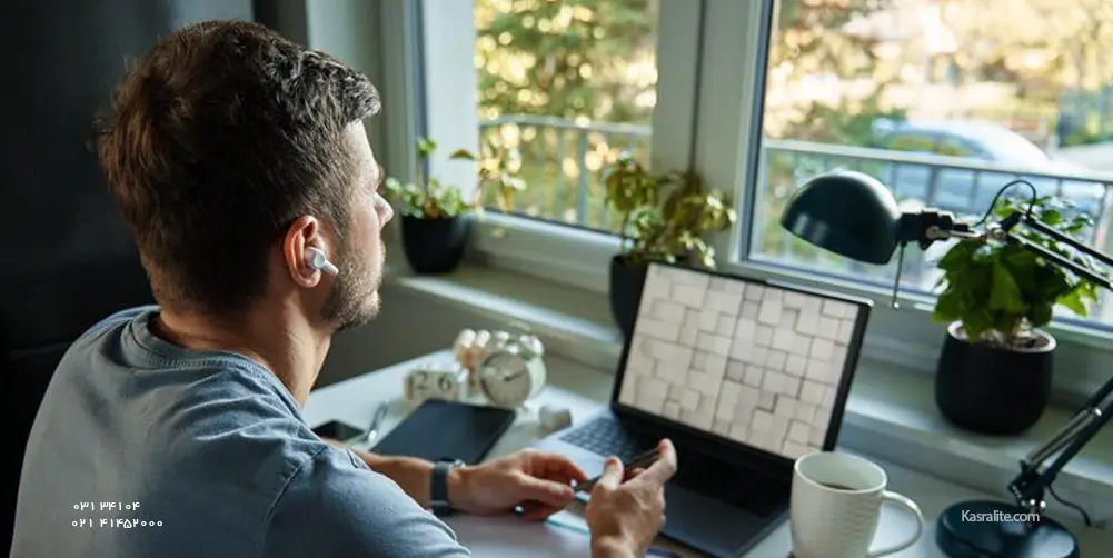 چالشهای حضور و غیاب در دورکاری