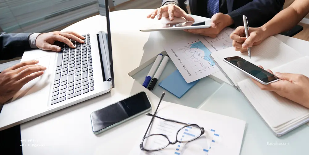 تعریف نرم افزار حضور و غیاب ابری