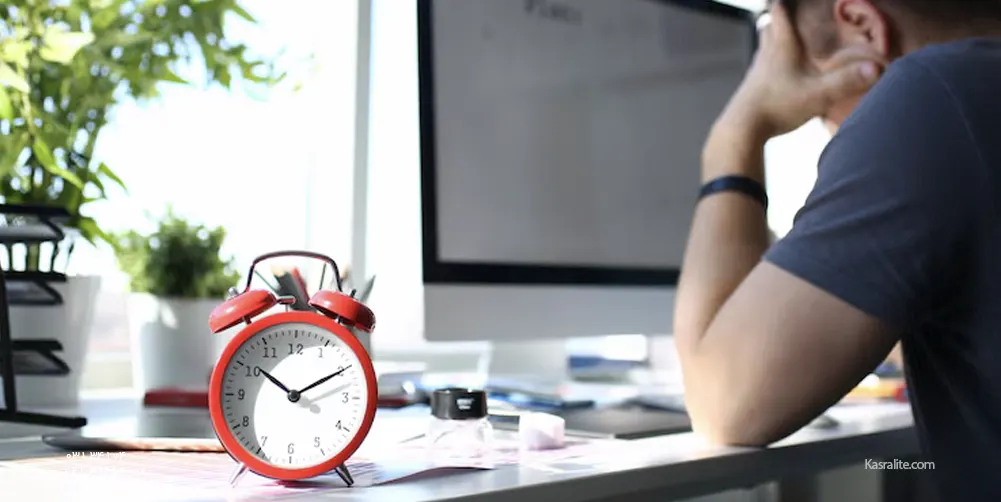 دلایل غیبت و تأخیر کارکنان