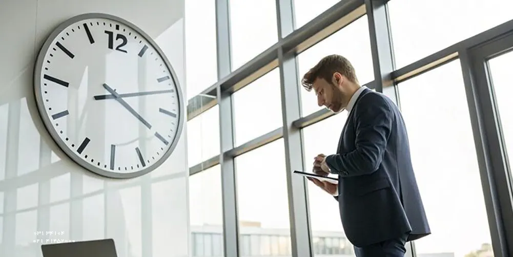 راهکارها و استراتژی‌ها برای کاهش غیبت و تأخیر