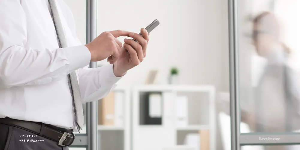  افزایش دقت ثبت ساعات کاری با حضور و غیاب ابری