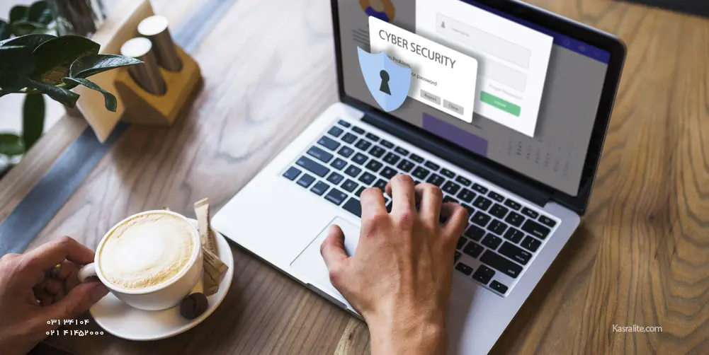  راهکارهای امنیتی برای حفاظت از داده‌ها