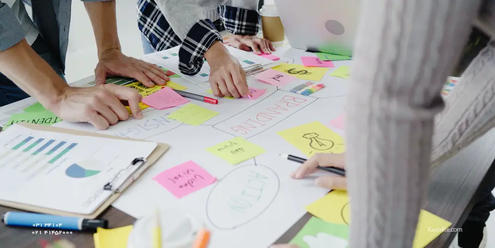 استارتاپ ها