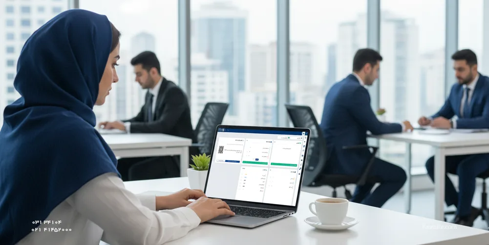 راهنمای کامل آشنایی با سیستم حضور و غیاب ابری