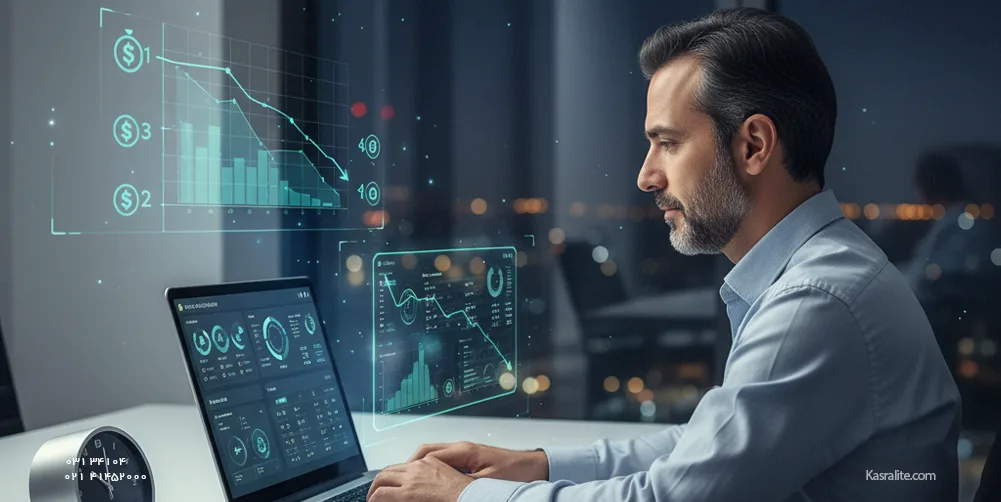 صرفه‌جویی در زمان و هزینه‌های مدیریتی