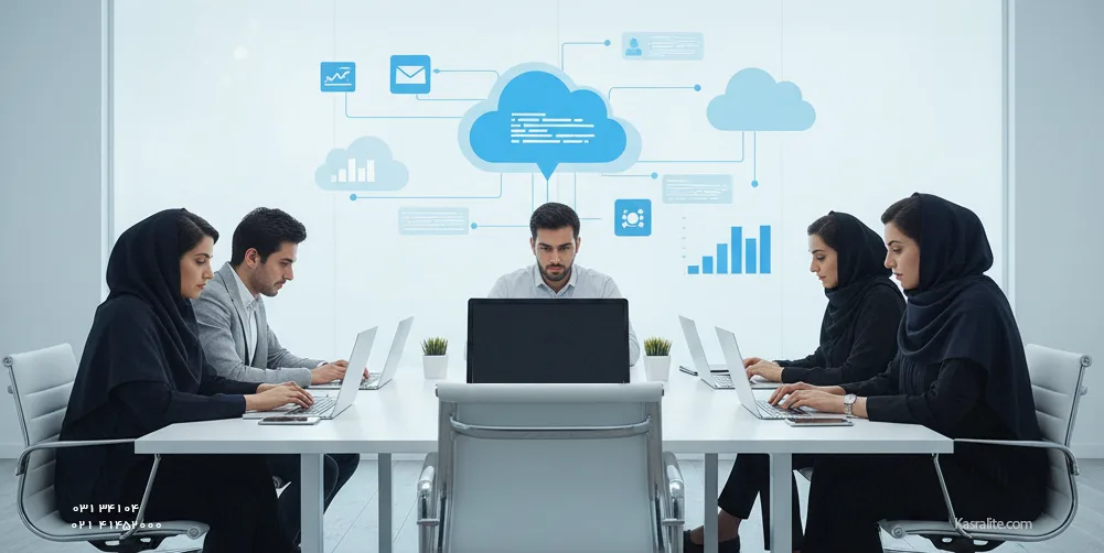 انعطاف در تعریف شیفتها و مدیریت مجوزهای پرسنل