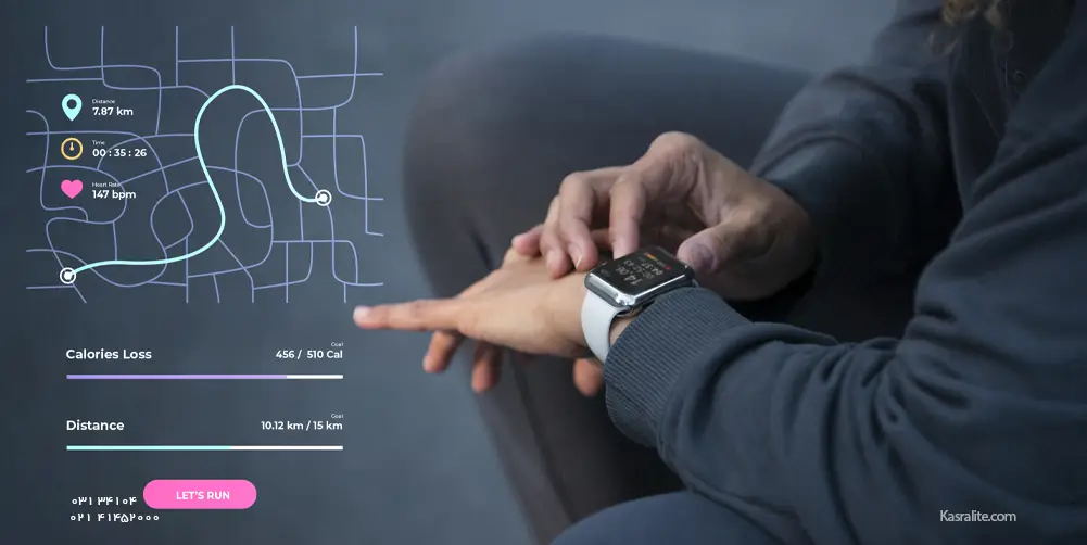 مروری بر زیرساخت‌های فناوری در سیستم‌های حضور و غیاب ابری