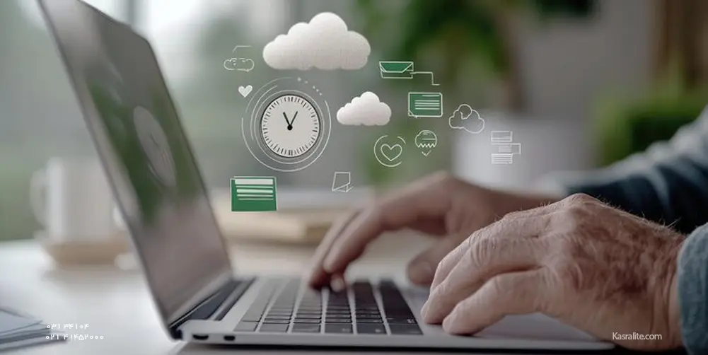 زیرساخت‌های فناوری در سیستم‌های حضور و غیاب ابری