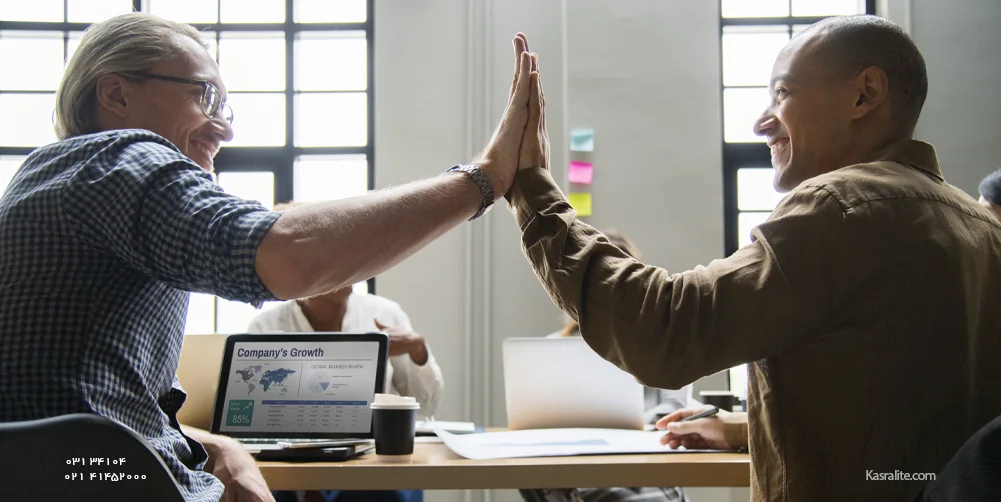 نقش نرم افزار حضور و غیاب در افزایش انگیزه کارکنان