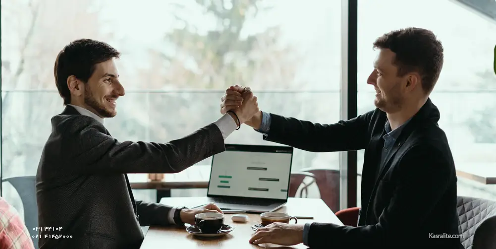 اصول و فنون مذاکره در شرکت های بزرگ