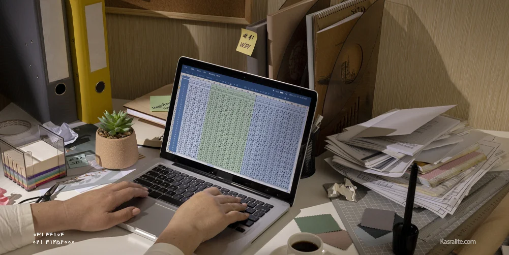 مدیریت سنتی؛ چرا اکسل و دستگاه‌های آفلاین دیگر کافی نیستند؟