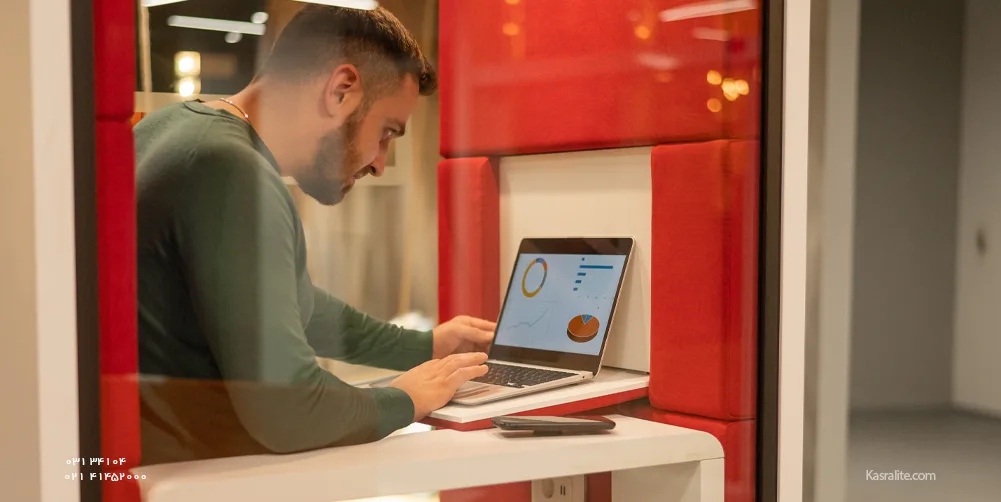 نرم افزار حضور و غیاب راهکاری مطمئن و قابل اعتماد برای کسب و کار کوچک