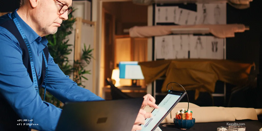 نرم افزار حضور وغیاب ؛ فراتر از ثبت ورود و خروج