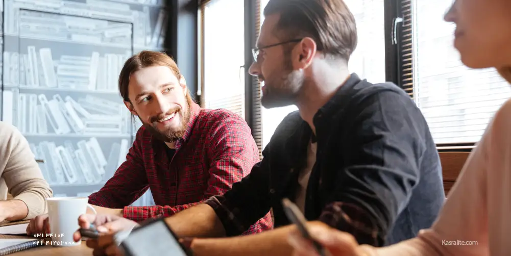 هوش هیجانی و بهره وری تیمی