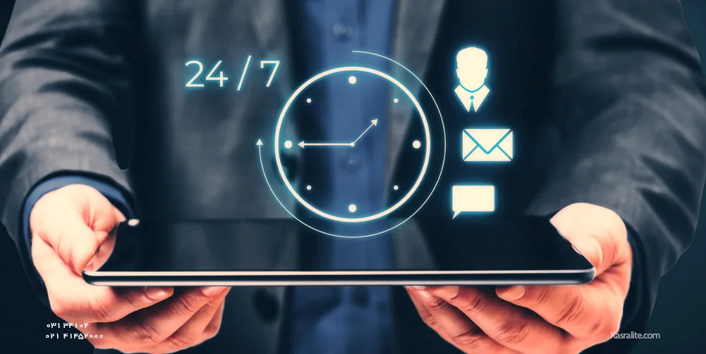 نرمافزار حضور و غیاب محلی(On-Premises) چیست؟