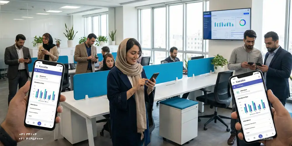 آیا برای استفاده از Kasralite به دستگاه خاصی نیاز است؟