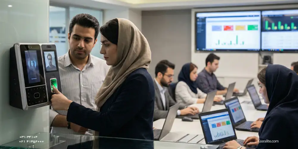 سنجش بهره وری فردی