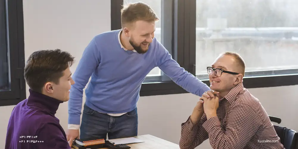 راهکارهای عملی رهبران برای تشویق گفتوگو در سازمان