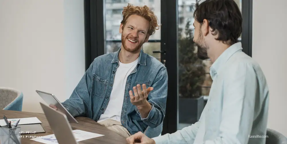 آیا ارتباطات باز واقعاً بهرهوری را افزایش میدهد؟