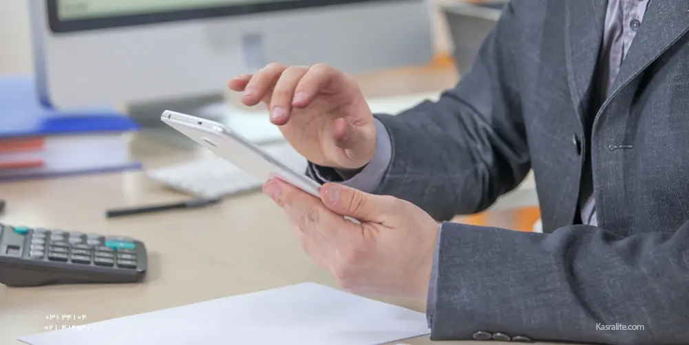 حضور غیاب موبایلی ، راهکاری مناسب برای سبک های کاری گوناگون