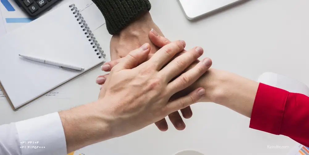 وفاداری کارکنان