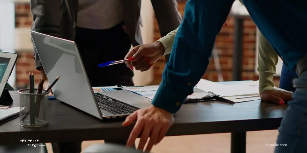 جدول مقایسه نرم افزار حضور و غیاب ابری با سیستم حضور و غیاب On-Premise