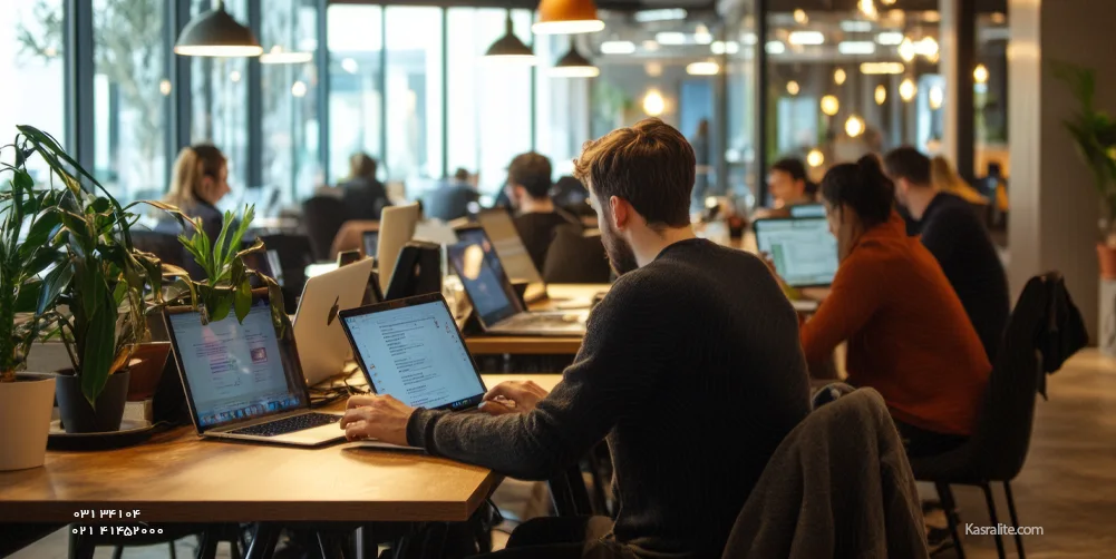 ارتقای بهره وری و متمرکز سازی