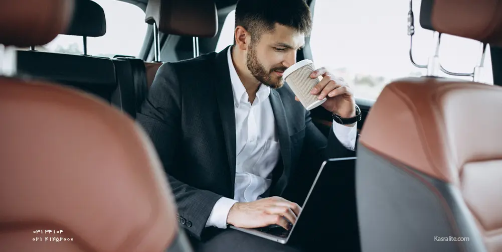 آیا حضور و غیاب ابری در تعطیلات یا مأموریت هم کار میکند؟