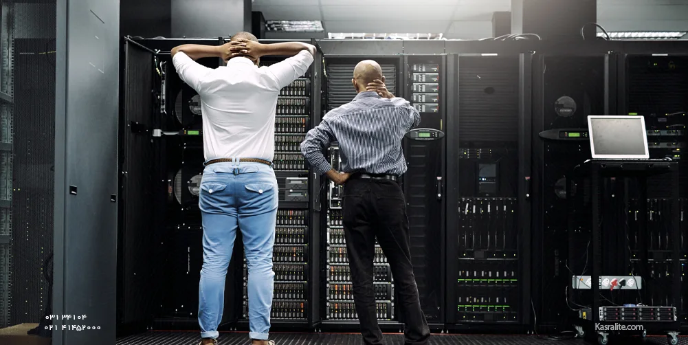 چالش های خرید سرور حضور و غیاب برای شرکت های کوچک