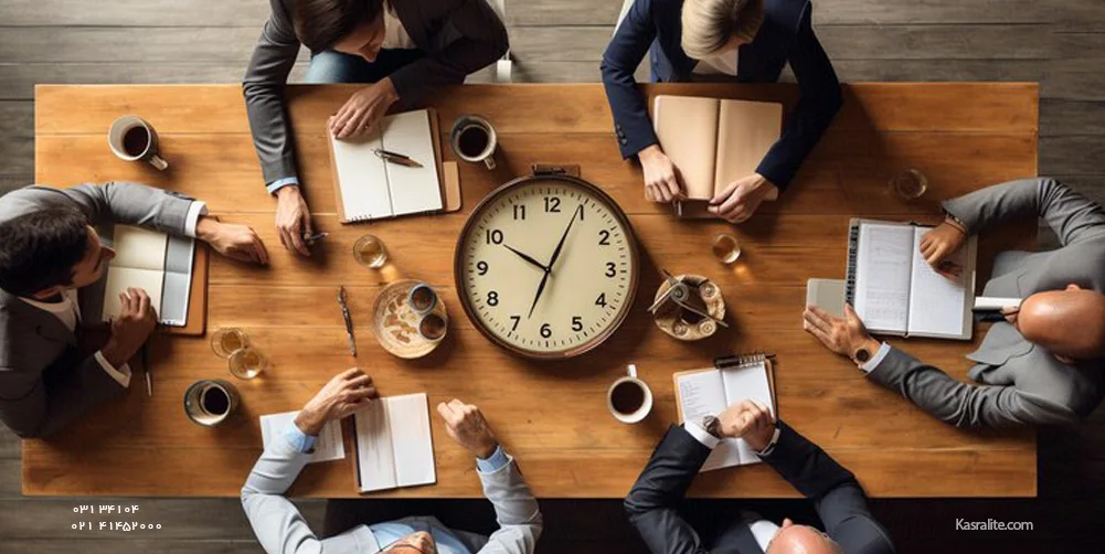 چگونه می توان جلسات را سنجیده و بهصورت مستمر ارتقا داد؟