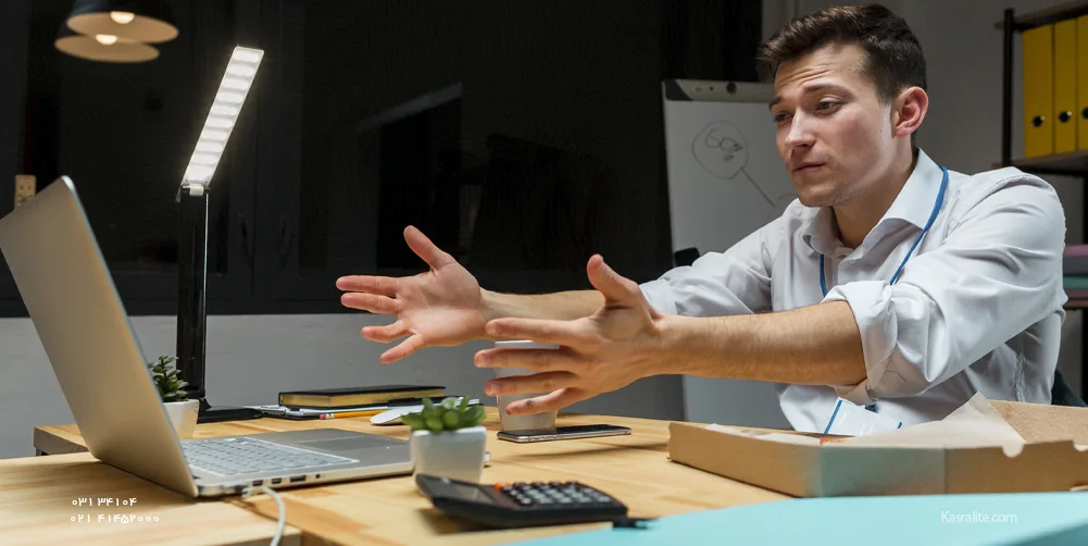 تعادل پایدار میان کار و زندگی شخصی